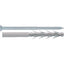 TASSELLO NYLON PROLUNGATO TUP4/V FRIULSIDER VITE TSP CAVA PZ TUP4/V 10X 85 CF=PZ 100