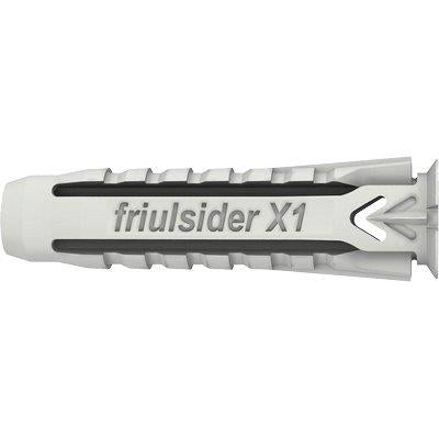 TASSELLO NYLON X1 FRIULSIDER X1  6 CF=PZ 100 Immagine principale del prodotto