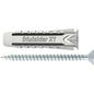 TASSELLO NYLON X1 VITE FRIULSIDER VITE TSP CAVA PZ X1  8 CF=PZ 50