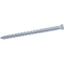 VITE CALCESTRUZZO VF TC FRIULSIDER CAVA TX30 ZINCATA BIANCA MM 7,5X 80 CF=PZ 100