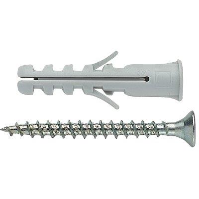 TASSELLO NYLON EB/VA ELEMATIC VITE TSP CAVA PZ BORDATO EB/VA  5 CF=PZ 100