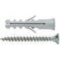 TASSELLO NYLON EB/VA ELEMATIC VITE TSP CAVA PZ BORDATO EB/VA  5 CF=PZ 100