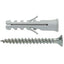 TASSELLO NYLON EB/VA SELF ELEMATIC EB/VA  6 VITE TSP CAVA PZ CF=PZ 10