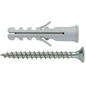 TASSELLO NYLON EB/VA SELF ELEMATIC EB/VA  6 VITE TSP CAVA PZ CF=PZ 10