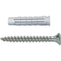 TASSELLO NYLON T6/VA SELF VITE TSP SELF ELEMATIC CAVA PZ CF=PZ 10 T6/VA 6