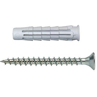 TASSELLO NYLON T6/VA ELEMATIC VITE TSP CAVA PZ T6/VA 10 CF=PZ 25 Immagine principale del prodotto