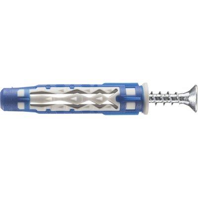 TASSELLO NYLON BLUEFIX/VA ELEMATIC BLUEFIX/VA 8 CF=PZ 50 Immagine principale del prodotto