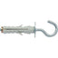 TASSELLO NYLON ENP/OA OCCHIOLO APERTO ELEMATIC 12X45 CF=PZ 50