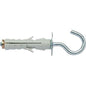 TASSELLO NYLON ENP/OA OCCHIOLO APERTO ELEMATIC 12X45 CF=PZ 50