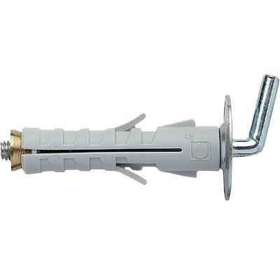 TASSELLO NYLON ENP/GC GANCIO CORTO ELEMATIC 9X40 CF=PZ 200