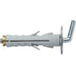 TASSELLO NYLON ENP/GC GANCIO CORTO ELEMATIC 9X40 CF=PZ 200
