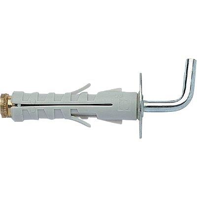 TASSELLO NYLON ENP/GM GANCIO MEDIO ELEMATIC 12X45 CF=PZ 100 Immagine principale del prodotto