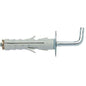 TASSELLO NYLON ENP/GL GANCIO LUNGO ELEMATIC 12X45 CF=PZ 50
