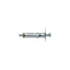 TASSELLO ACCIAIO T61/V ELEMATIC VITE TGS T61/V 9 CF=PZ 100