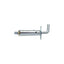 TASSELLO ACCIAIO T61 GANCIO CORTO ELEMATIC T61/GC  9 CF=PZ 100