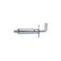 TASSELLO ACCIAIO T61 GANCIO CORTO ELEMATIC T61/GC  9 CF=PZ 100