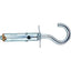 TASSELLO ACCIAIO T61 OCCHIOLO APERTO ELEMATIC T61/OA  9 CF=PZ 100