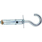 TASSELLO ACCIAIO T61 OCCHIOLO APERTO ELEMATIC T61/OA  9 CF=PZ 100