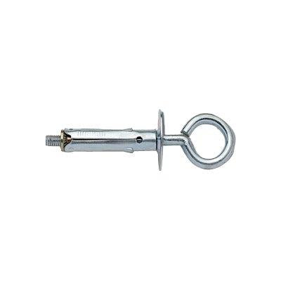 TASSELLO ACCIAIO T61 OCCHIOLO CHIUSO ELEMATIC T61/OC  9 CF=PZ 100