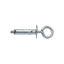 TASSELLO ACCIAIO T61 OCCHIOLO CHIUSO ELEMATIC T61/OC  9 CF=PZ 100