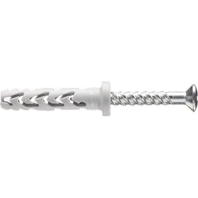 TASSELLO NYLON PROLUNGATO JTX TP/V ELEMATIC VITE TSP PZ COLLAR CILIND JTD TP/V D6X40 CF=PZ 100 Immagine principale del prodotto