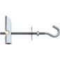 ANCORA A SOFFITTO ETR/OA 6 ELEMATIC OCCHIOLO APERTO CF=PZ 25