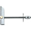 ANCORA A SOFFITTO ETR/DD 6 ELEMATIC DOPPIO DADO CF=PZ 25