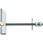 ANCORA A SOFFITTO ETR/DD 6 ELEMATIC DOPPIO DADO CF=PZ 25