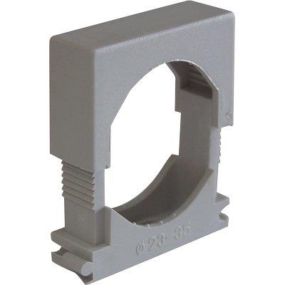 FISSATUBO NYLON CHIUSO MM 14/22 CF=PZ 100