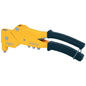RIVETTATRICE MANUALE MR77 STANLEY ACCIAIO TESTA GIREVOLE MM 2,4/4,7