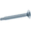 VITE AUTOPERFORANTE TSP DRILLEX MUSTAD CAVA PH ZINC BIANCA/CHROMITING MM 3,5X13 CF=PZ 500