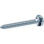 VITE AUTOFILETTANTE TC MUSTAD CAVA PH ZINCATA BIANCA MM 2,9X19 CF=PZ 1000