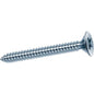 VITE AUTOFILETTANTE TSP MUSTAD CAVA PH ZINCATA BIANCA MM 2,9X13 CF=PZ 1000