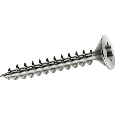 VITE TRUCIOLARE TSP TX CHROM PANELVIT MUSTAD CAVA TX FILETTO INTERO MM 6,0X50 CF=PZ 200