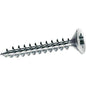 VITE TRUCIOLARE TSP TX CHROM PANELVIT MUSTAD CAVA TX FILETTO INTERO MM 4,0X25 CF=PZ 500