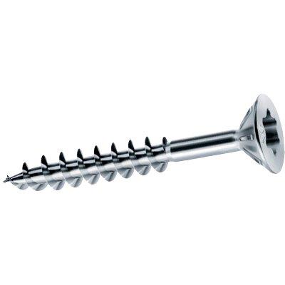 VITE TRUCIOLARE TSP PF TX CHROM PANELVIT MUSTAD CAVA TX FILETTO PARZIALE MM 4,0X50 CF=PZ 500 Immagine principale del prodotto