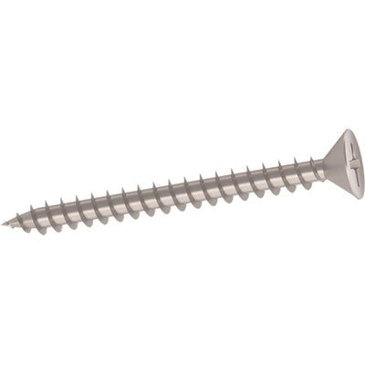 VITE TRUCIOLARE TSP INOX AMBROVIT CAVA PZ FILETTO INTERO MM 4,5X60 CF=PZ 200