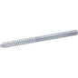 VITE FERRO LEGNO ZINCATA BIANCA MM  8,0X60 CF=PZ 100