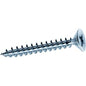 VITE TRUCIOLARE TSP CHROMITING PANELVIT MUSTAD CAVA PZ FILETTO INTERO MM 3,5X12 CF=PZ 500