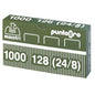 PUNTO ORO 128 (24/8) X CUCITRICE RO-MA CF=PZ 10000(5X2000) MM 11,95X8,0 X PRIMULA 12