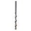 PUNTA TRAPANO WIDIA STANDARD 03001 KRINO MM  9X120