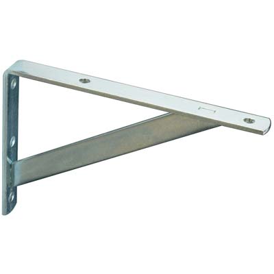 REGGIMENSOLA LEGGERA + SAETTA ACCIAIO ZINCATO MM 150X100