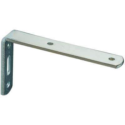 REGGIMENSOLA PESANTE ACCIAIO ZINCATO MM 200X70 Immagine principale del prodotto