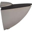 REGGIVETRO A MORSETTO SOLE ZAMA CROMO SATINATO MM 75X55 S. MAX MM 25