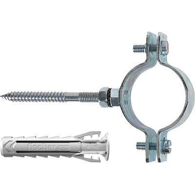 COLLARE TUBO CPT FISCHER VITE E TASSELLO SX PLUS  3/8 Immagine principale del prodotto