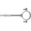 COLLARE TUBO E/CL ELEMATIC VITE E TASSELLO 1"1/4 CF=PZ 2