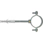 COLLARE TUBO E/CL ELEMATIC VITE E TASSELLO 1"1/4 CF=PZ 2