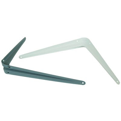 REGGIMENSOLA BASIC ACCIAIO NERVATO VERNICIATO GRIGIO MM  75X100 Immagine principale del prodotto