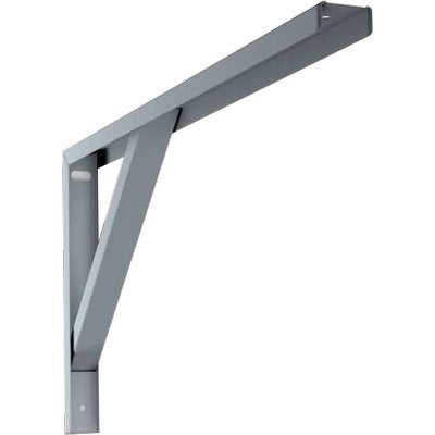REGGIMENSOLA RIPOSTIGLIO ROBUSTA BOLIS ACCIAIO ZINCATO MM 300X155 Immagine principale del prodotto