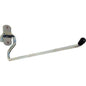SUPPORTO DRITTO 303 MINUTEX ACCIAIO ZINCATO CM  7